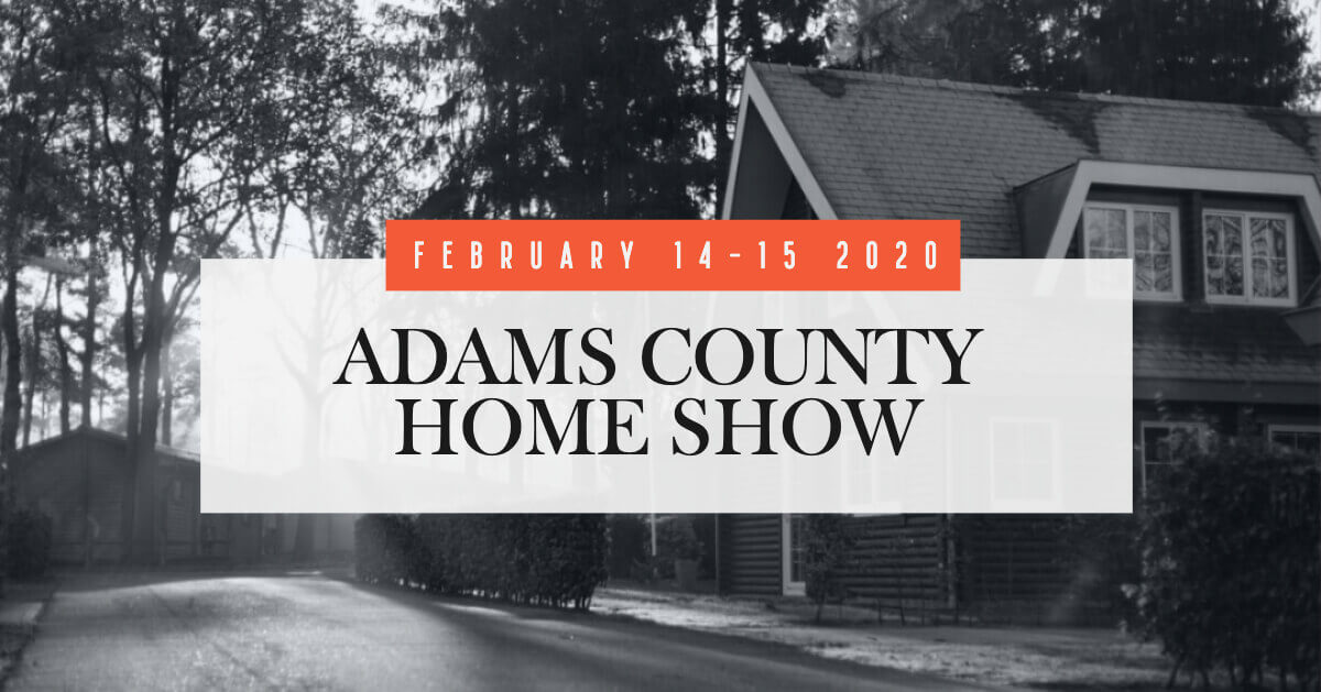 APM Exhibiting at the 2020 Adams County Home Show