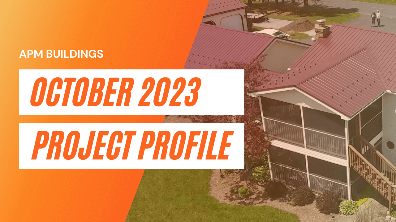 October 2023 Project Profile: Pole Building